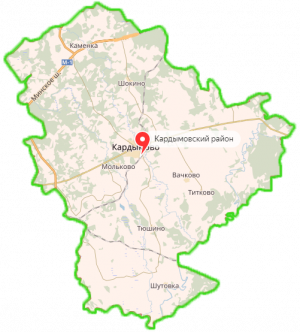 karta_kardymovskogo_raion