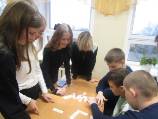 час общения «Доброта спасёт мир» - фото - 2