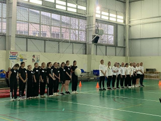 спортивное мероприятие в честь празднования Дня матери - фото - 2