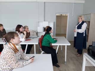 проведение "Единого дня профориентационных действий" в формате родительского собрания - фото - 1