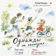 мультфилин приглашает новороссийцев снять мультфильм про лето - фото - 1